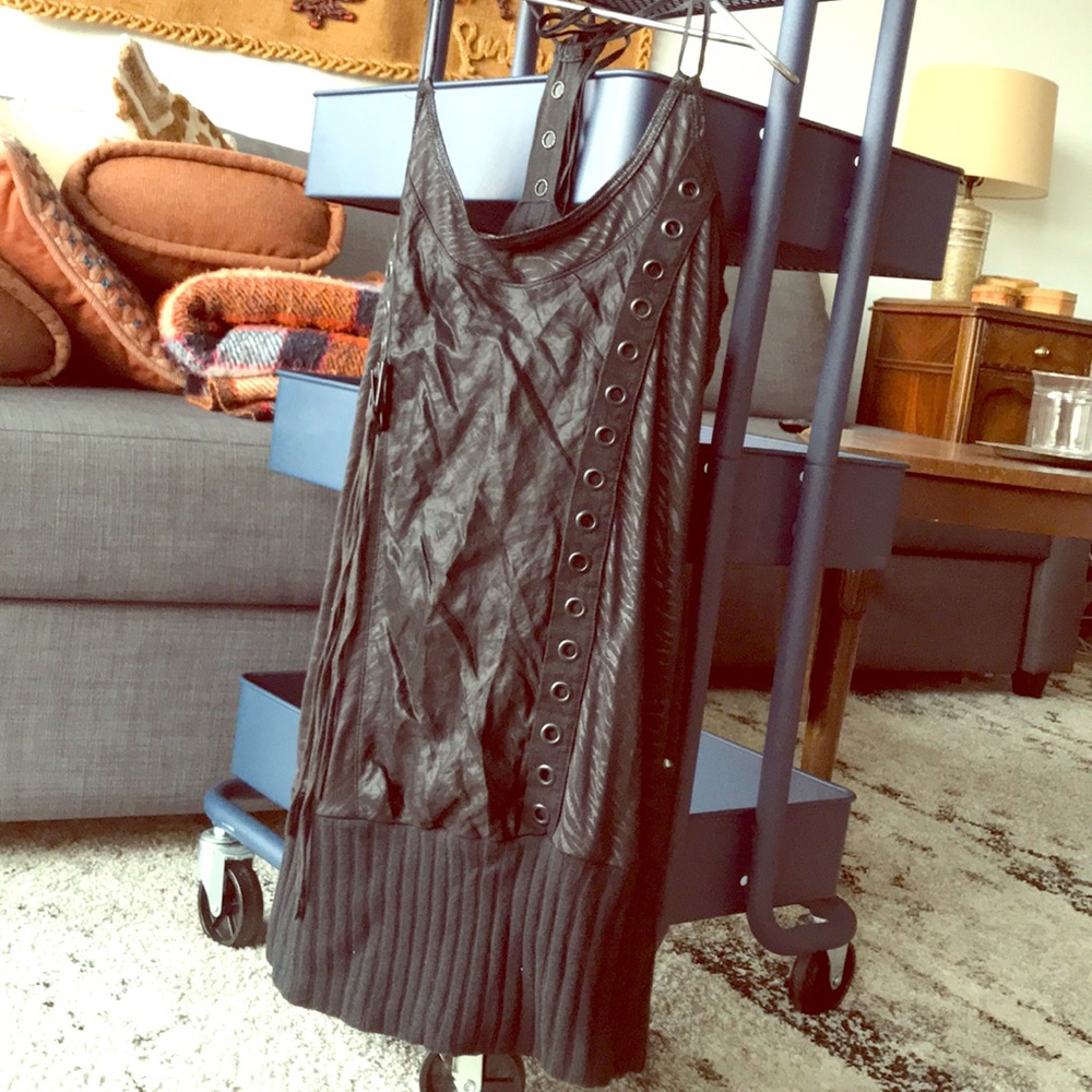 Little black dress by Salvage